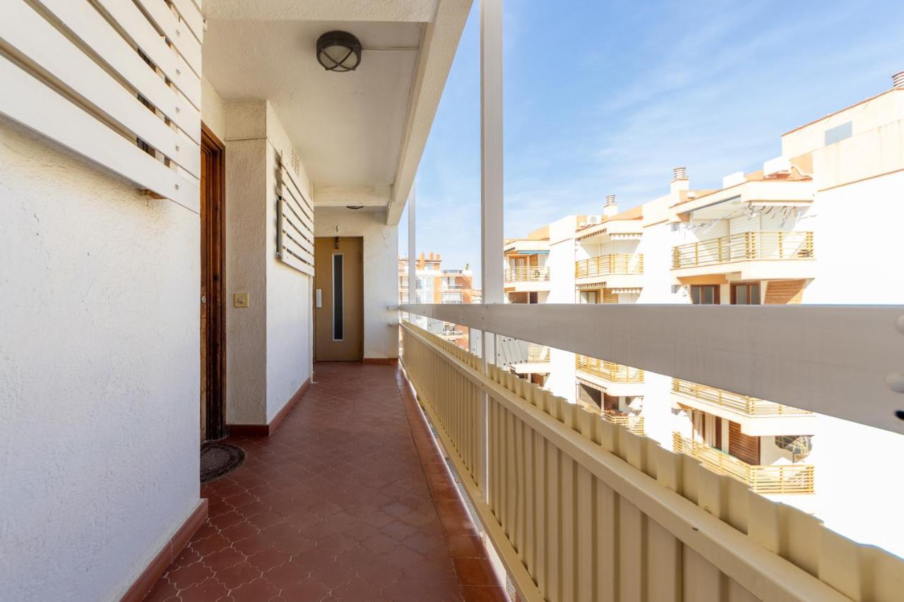 Malvinas Vista Mar Daire Salou Dış mekan fotoğraf