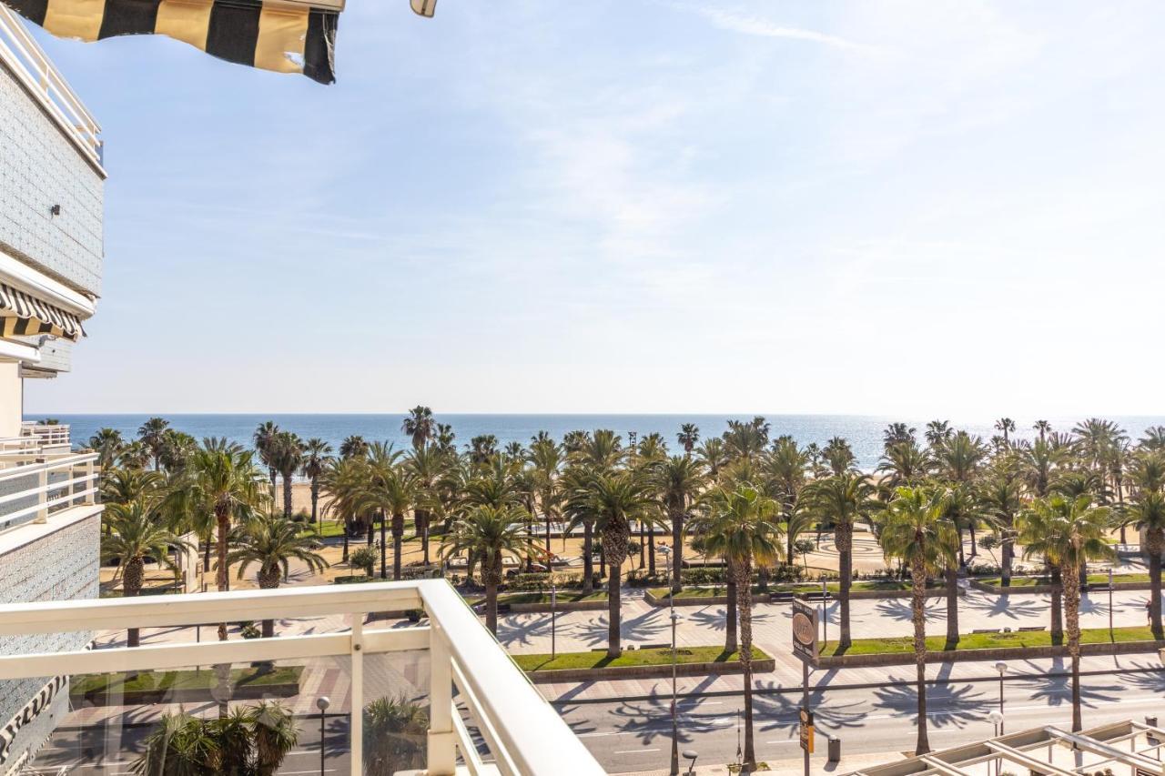 Malvinas Vista Mar Daire Salou Dış mekan fotoğraf